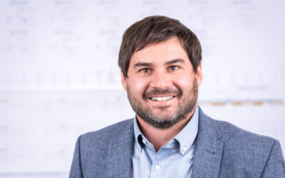 Dr.-Ing. Joerg Gallwoszus zum Geschäftsführer bestellt