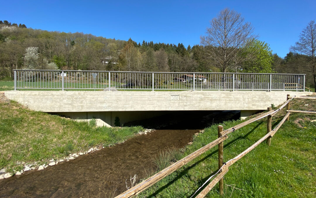 Erftbrücke K39 bei Schönau