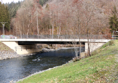 Rurbrücke Grünental bei Monschau-Widdau