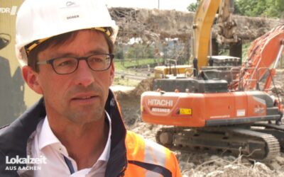 Die Lokalzeit Aachen berichtet